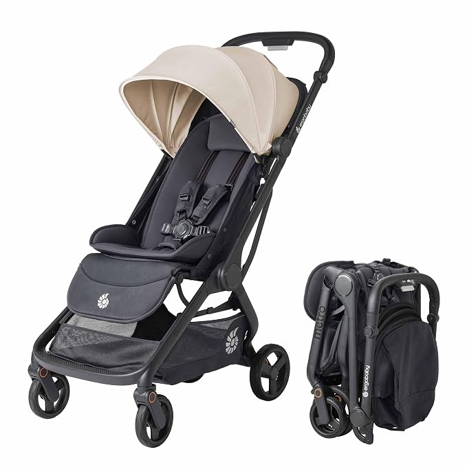 Ergobaby Metro 3 All in One Compact Baby Stroller by Ergobaby
