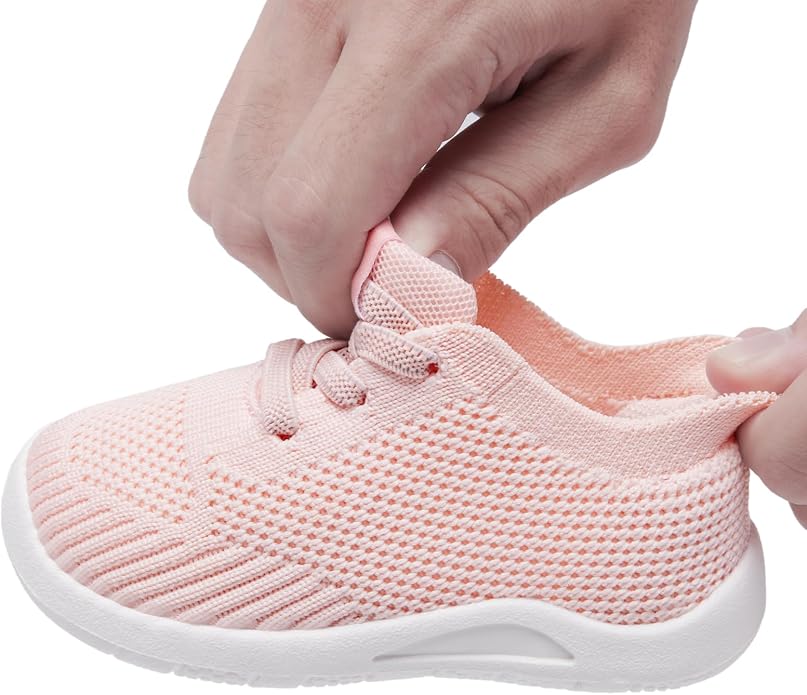 MORENDL Toddler Shoes Baby Walking Sock Shoes Infant Sneakers 0-4 Years Boy - Image 5