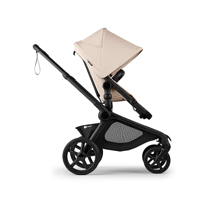 Bugaboo Kangaroo All-Terrain Single-to-Double Tandem Stroller - Image 9