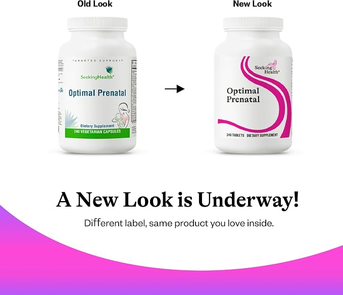 Seeking Health Optimal Prenatal - Image 7