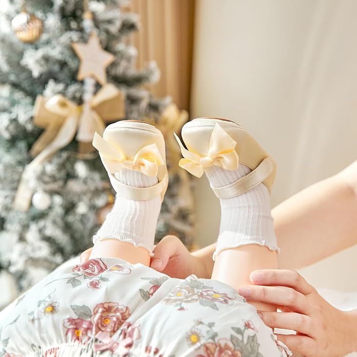 Soft Sole Baby Shoes - Image 3