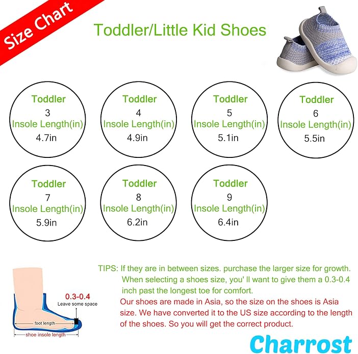 Baby First-Walking Shoes 1-4 Years Kid Shoes Trainers Toddler Infant Boys Girls - Image 4