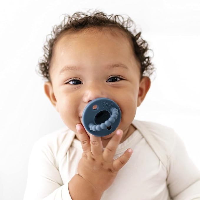 Ryan & Rose Cutie PAT Pacifier Teether - Image 3