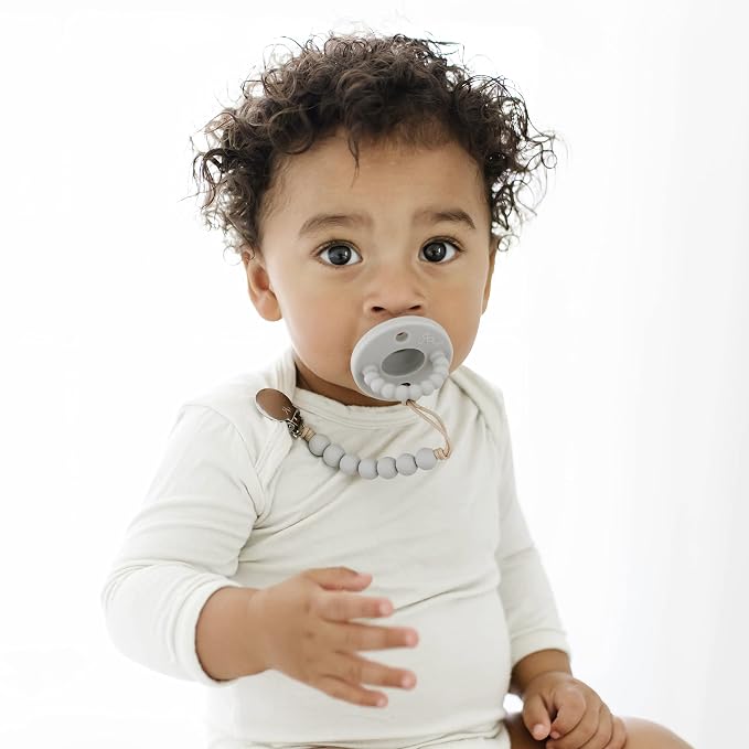 Ryan & Rose Cutie PAT Silicone Pacifier Teether - Image 4