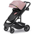 newyoo Baby Stroller, Nestro 516M, Infant Bassinet Strollers w by newyoo