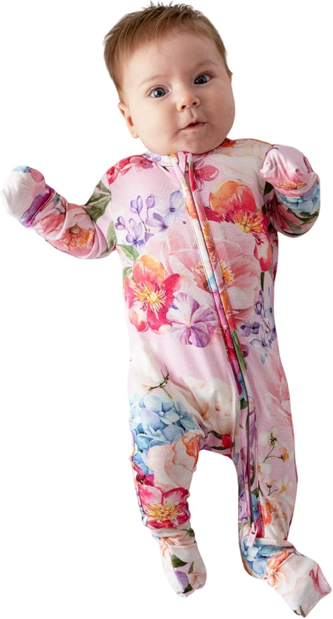 Posh Peanut Convertible Baby Sleepers by PoshPeanut
