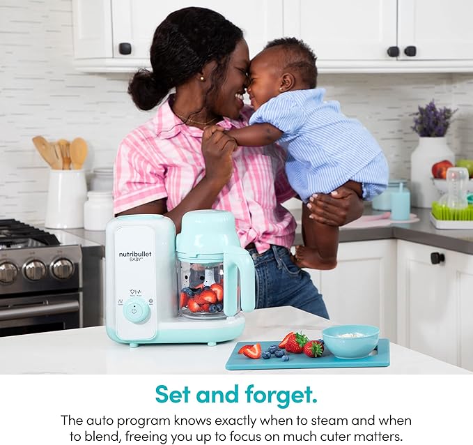 nutribullet Baby Steam + Blend - Image 6