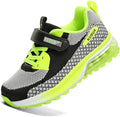 KUBUA Kids Sneakers for Boys Girls Running Tennis Shoes Lightweight Breathable by KUBUA