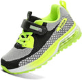 KUBUA Kids Sneakers for Boys Girls Running Tennis Shoes Lightweight Breathable by KUBUA