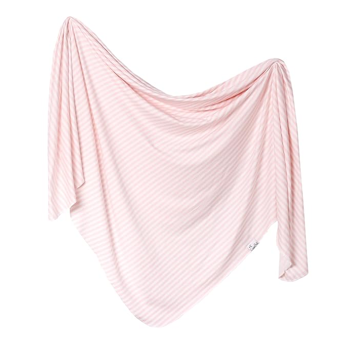 Copper Pearl Baby Swaddle Blanket by CopperPearl