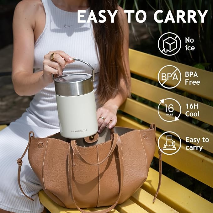 11oz Portable Breast Milk Cooler - Image 4