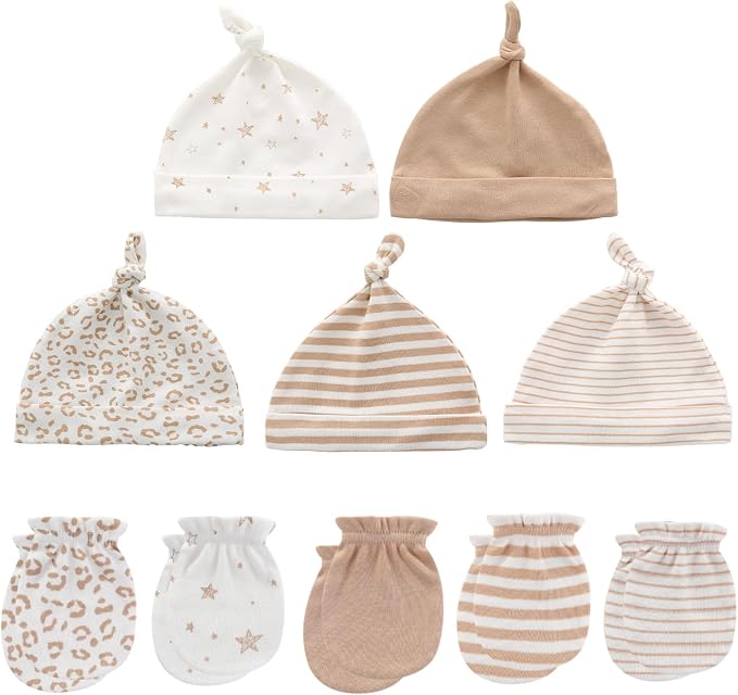 Newborn Layette Gift Set 27-Piece Baby Girl Clothes Bodysuits, Pants Essentials - Image 5