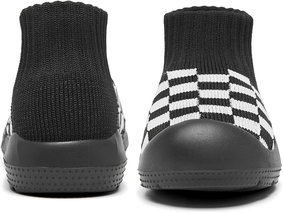 MORENDL Toddler Sock Shoes Baby Walking Shoes Infant Slippers Boys & Girls - Image 5