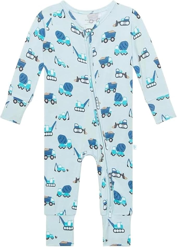 Posh Peanut Convertible Baby Sleepers by PoshPeanut