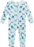 Posh Peanut Convertible Baby Sleepers by PoshPeanut