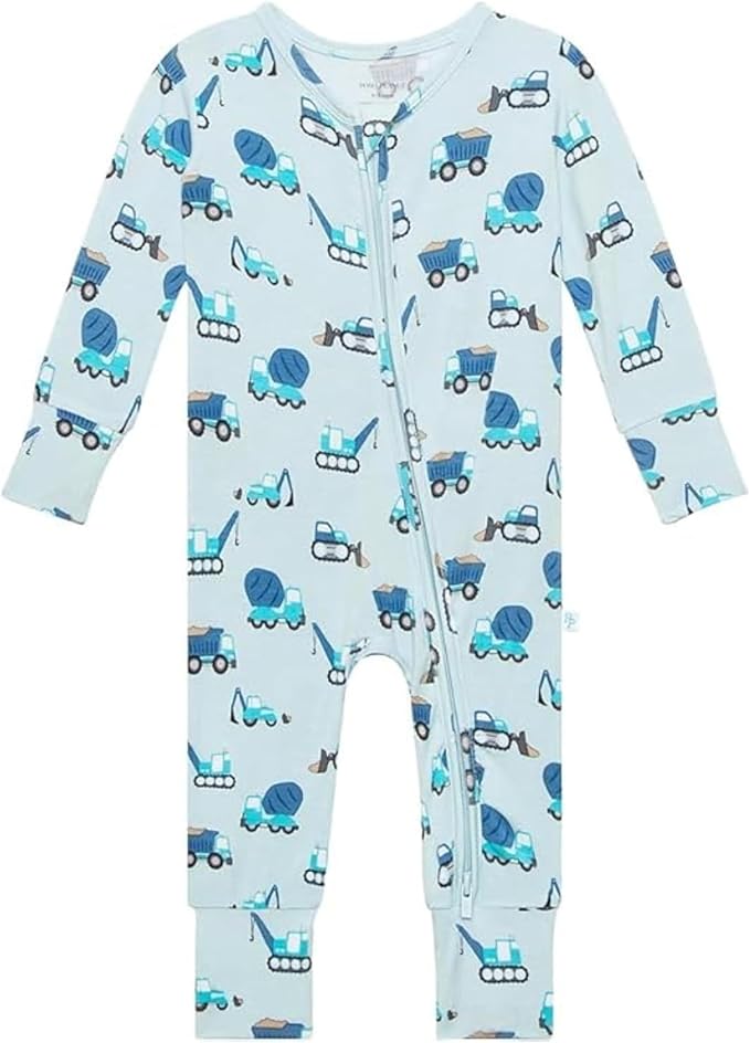 Posh Peanut Convertible Baby Sleepers by PoshPeanut