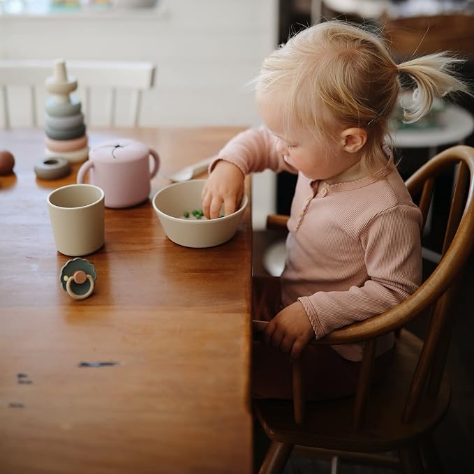 mushie Dinnerware Cups For Kids | Made in Denmark - Image 3