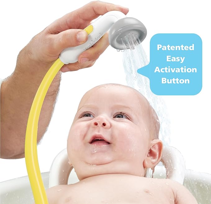 Yookidoo Baby Bath Shower Head - Image 3
