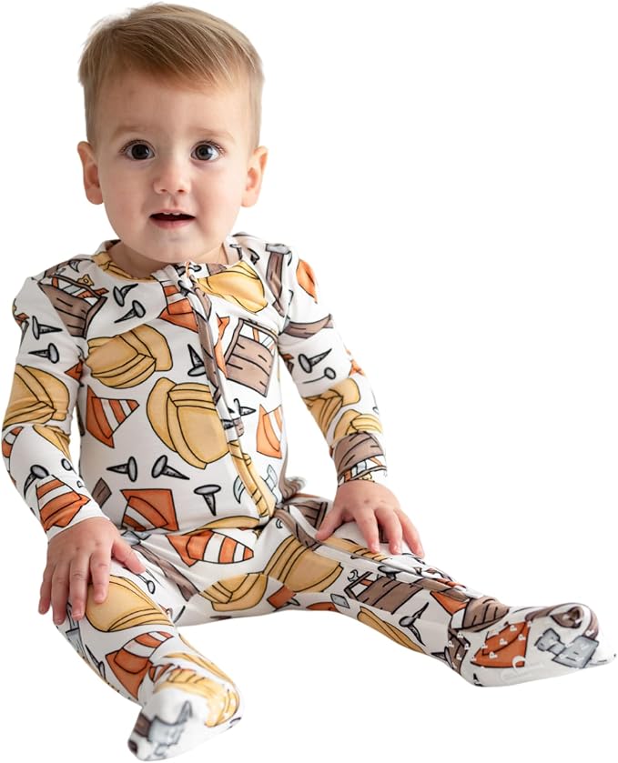 Posh Peanut Convertible Baby Sleepers by PoshPeanut