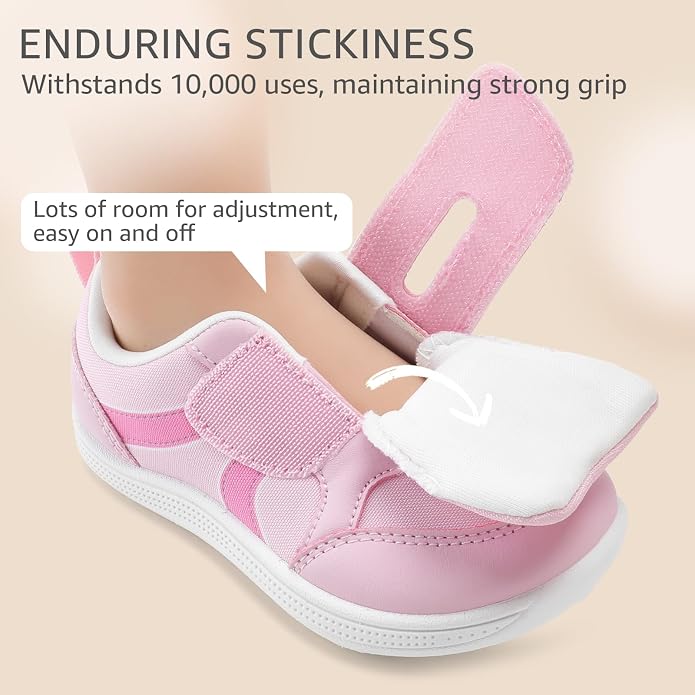 Toddler Wide Toe Box Barefoot Shoes Boys Girls Sneakers Kids Tennis Shoes - Image 7