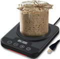 Sourdough Starter Warmer Mat, 12H Timer Warming Heating Pad, Precise 1°F by ECUMFFY
