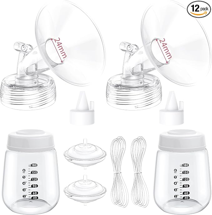 Breast Pump Parts Compatible by balime