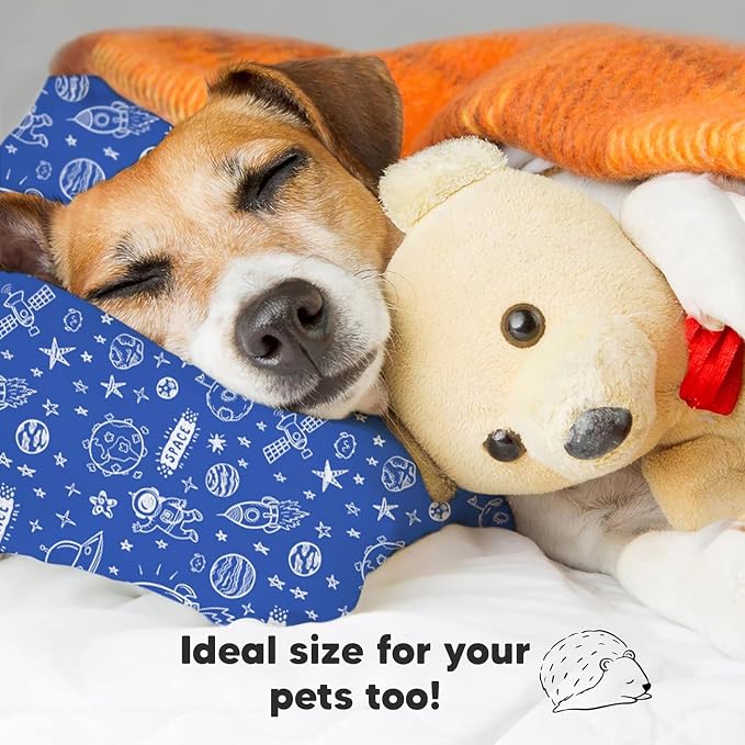 Toddler Pillow with Pillowcase - Image 8