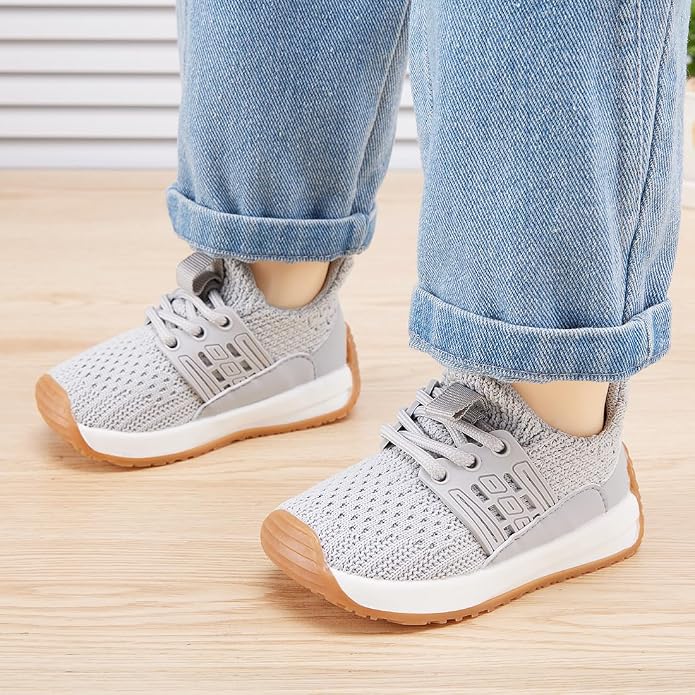 BMCiTYBM Baby Toddler Walking Sneakers Boys Girls Shoes - Image 2
