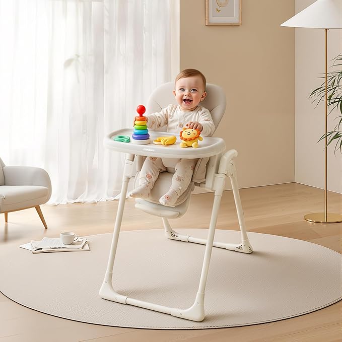 High Chair, Foldable High Chairs - Image 7
