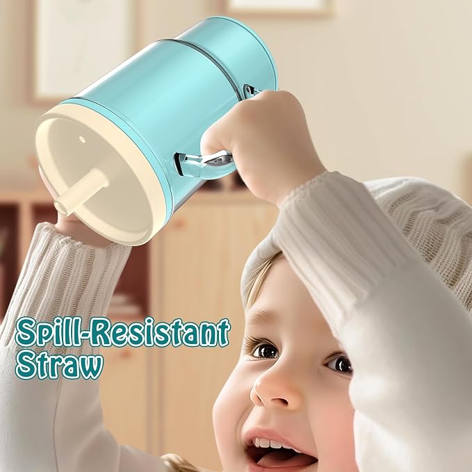 Toddler Cups – 9 oz Adorable Miniature Tumbler - Image 3