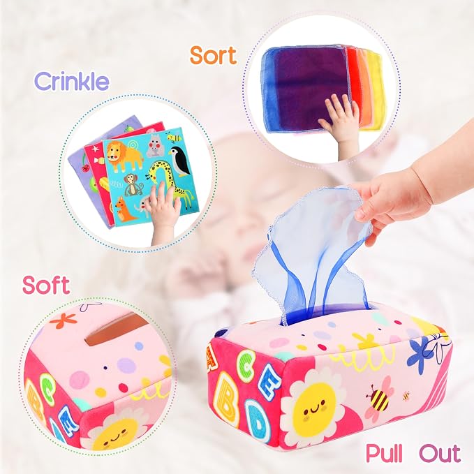 Baby Tissue Box - Image 2