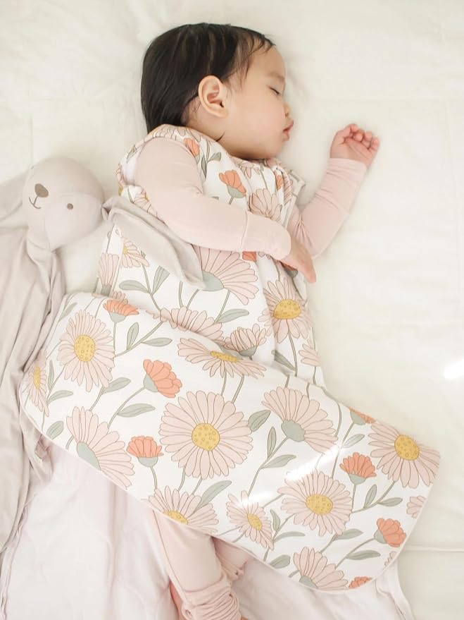 GUNAMUNA günamüna Unisex Baby, Toddler Wearable Blanket, Sleeping Bag Bamboo - Image 4