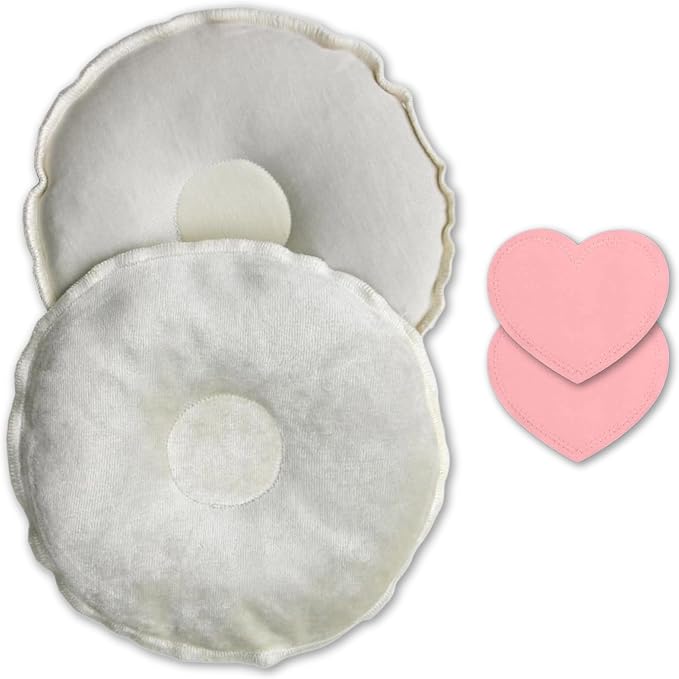 Bamboobies Soothing Nursing Pillows, Daytime Nursing Pads by Bamboobies