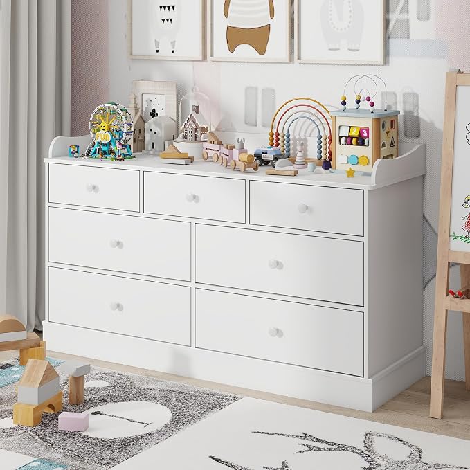 Vabches Kids Dresser Cabinet by Vabches