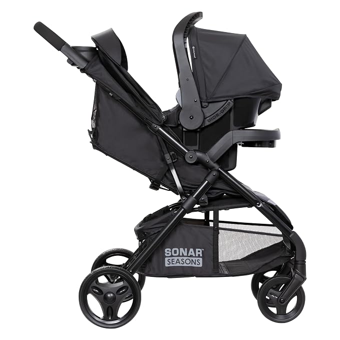 Baby Trend Passport Seasons Travel System - Image 5