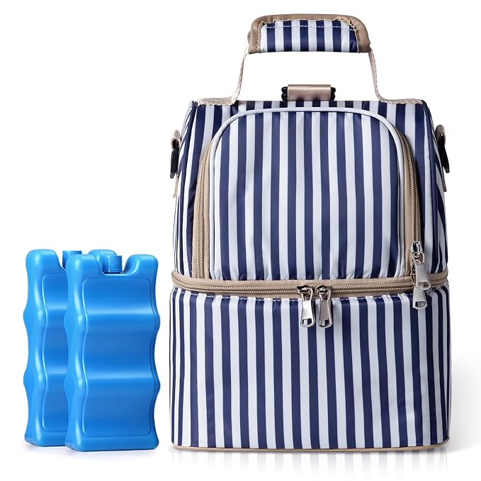 NCVI Breastmilk Cooler Bag by NCVI