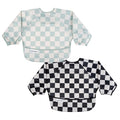 Tiny Twinkle Long Sleeve Bib for Babies & Toddlers – 2 Pack Waterproof Smock by TinyTwinkle