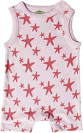 PARADE Organic Tank Rompers by PARADE