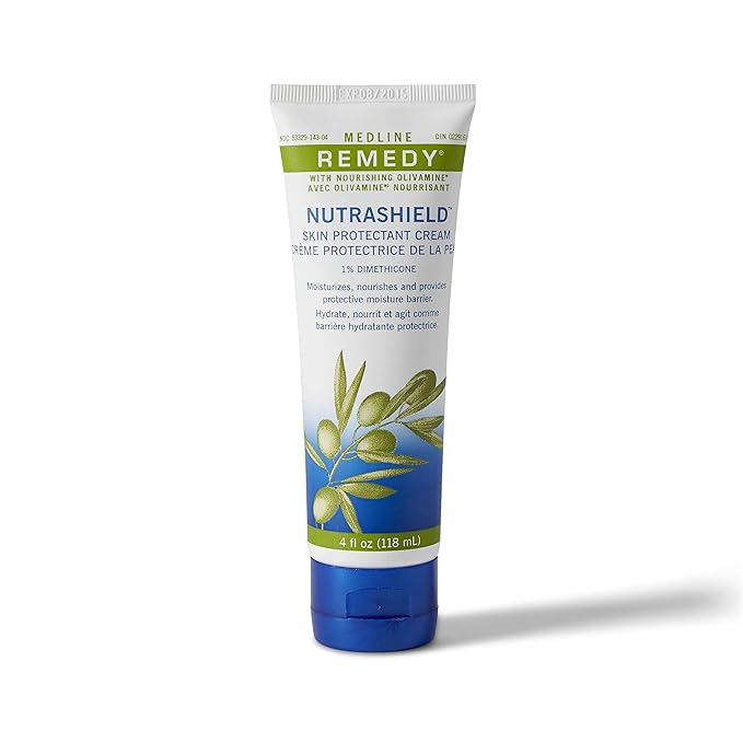 Medline MSC094534 Remedy Nutrashield Skin Protectant, by MedlineRemedy