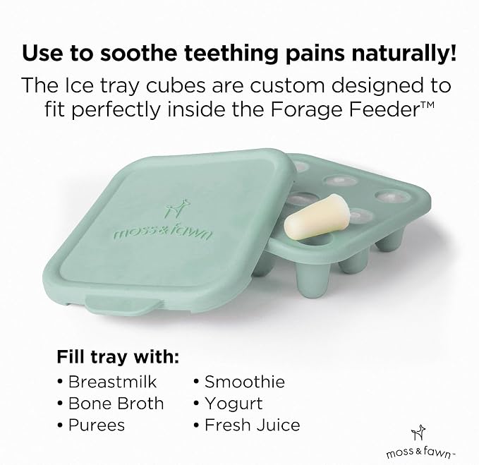 Moss and Fawn Ice Cube Tray - Image 5