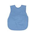 BapronBaby Minimalist Dusty Blue Bapron by BapronBaby