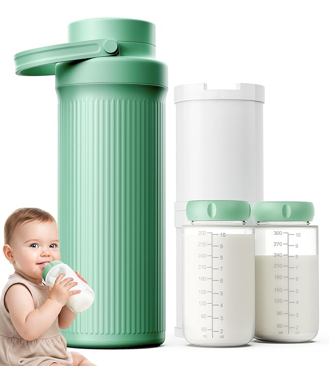 22oz Portable Breast Milk Cooler by Unknown