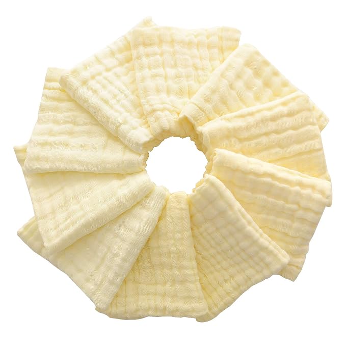MUKIN Baby Washcloths - Image 9
