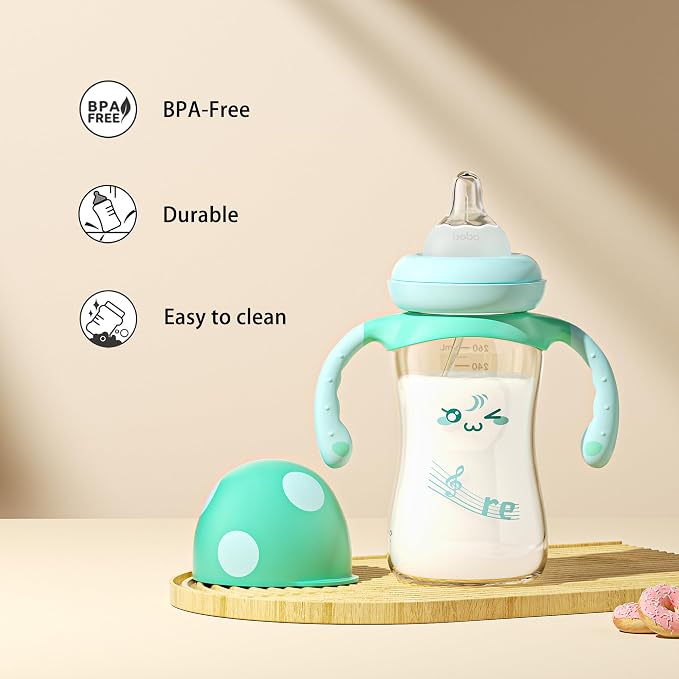 YOHKOH Natural PPSU Baby Bottle - Image 6