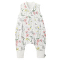 Duomiaomiao 0.5 TOG Toddler Sleep Sack 12-24 Months 100% Cotton Lightweight by DuoMiaoMiao