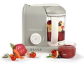 BEABA Babycook Solo 4 in 1 Baby Food Maker, Baby Food Processor, Steam Cook + by BEABAUSA