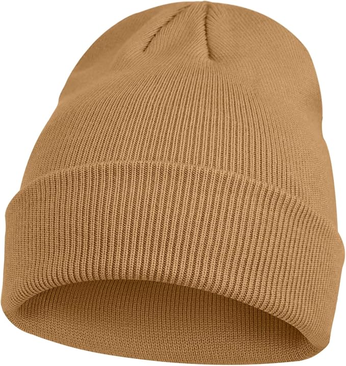 ZOORON Toddler Beanie Baby Boys Girls Beanies Kids Winter Hats Children Knit by ZOORON