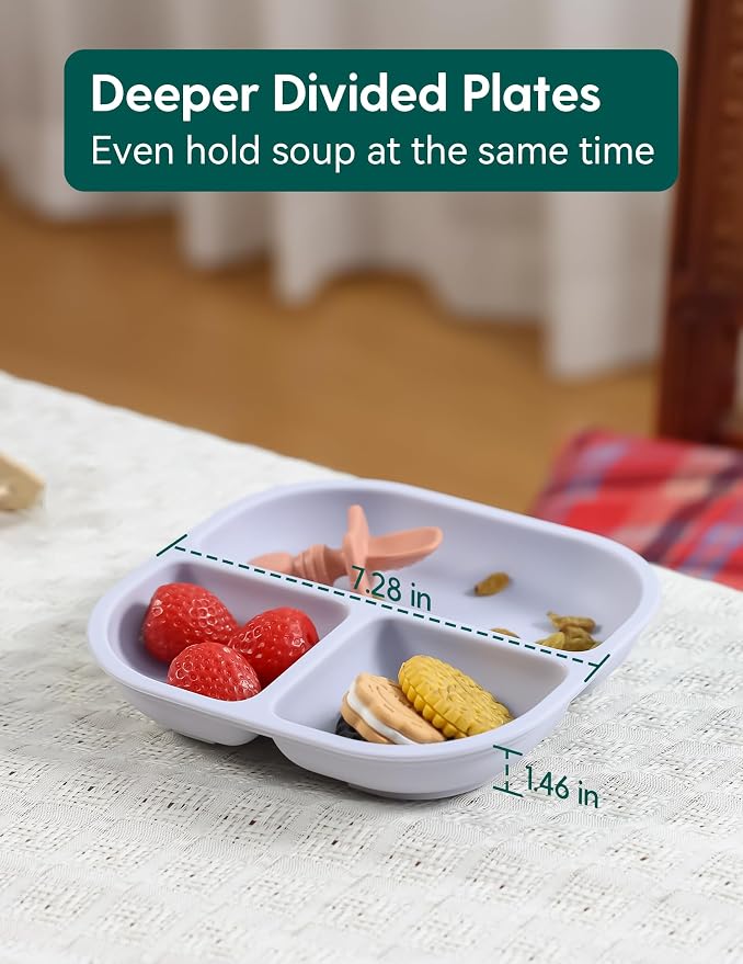 BABELIO Powerful Suction Plates - Image 5