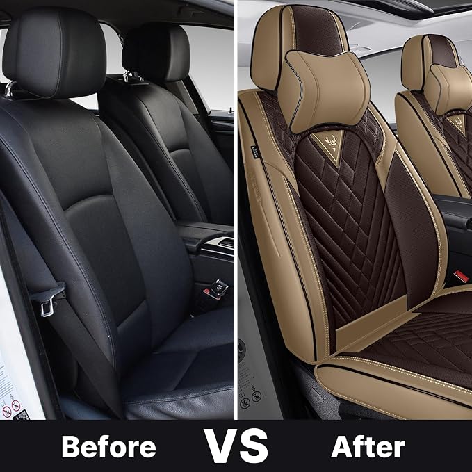 Car Seat Cover Full Set, Seat Cover - Image 7