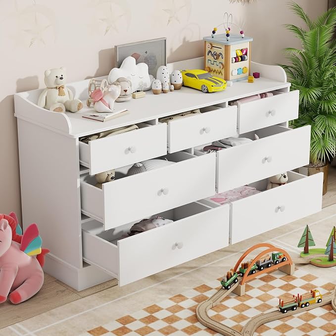 Vabches Kids Dresser Cabinet - Image 3